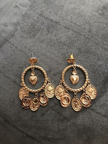 Boucle d’oreille