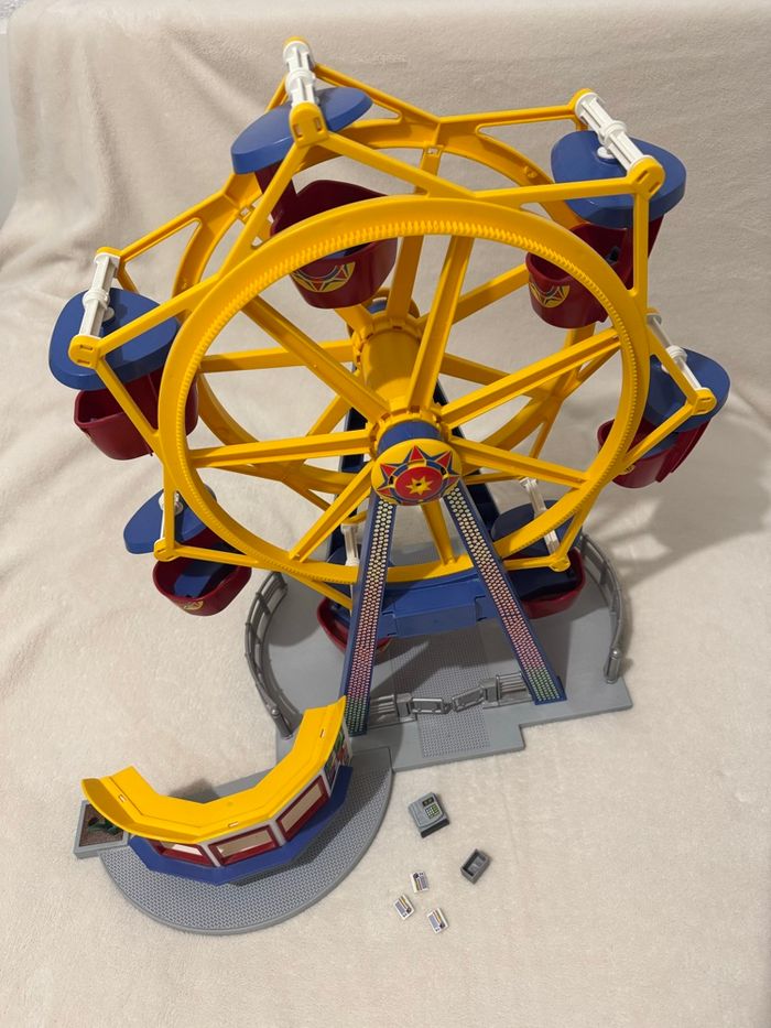 Grande roue Playmobil