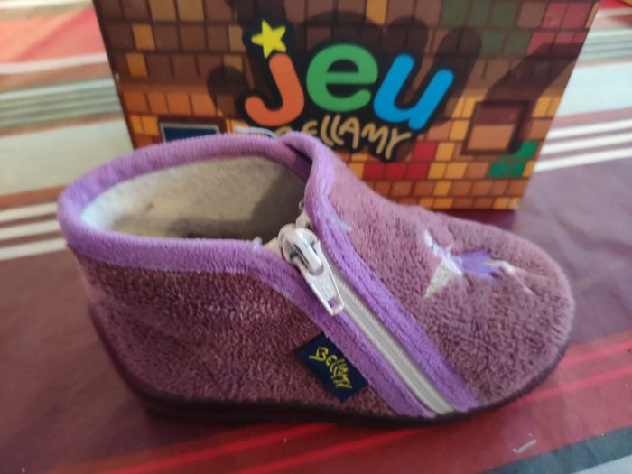 Chaussons fée - photo numéro 2