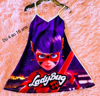 Robe miraculous