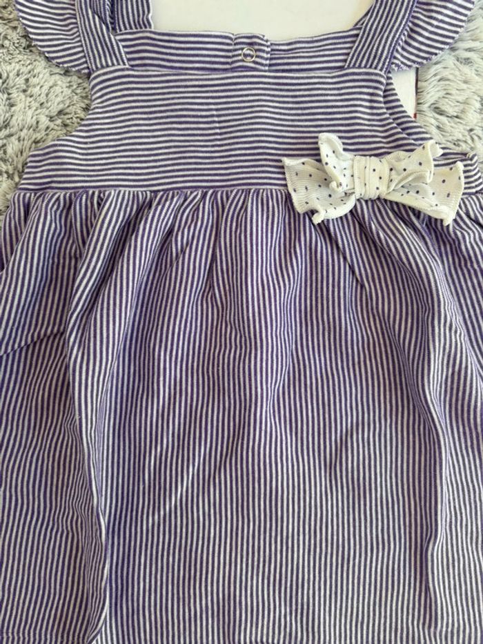 Robe Petit Bateau 12M - photo numéro 2