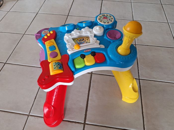 Table d'activités playskool - photo numéro 2