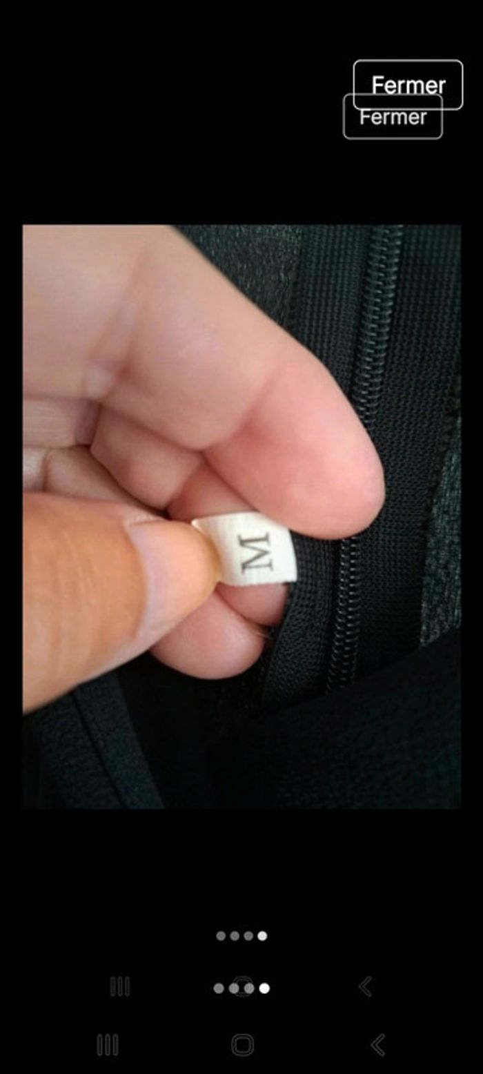 Combishort Shein M - photo numéro 4
