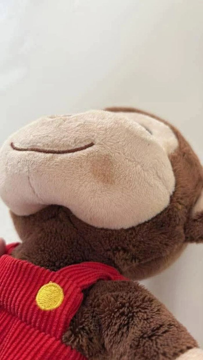 Singe peluche - photo numéro 2