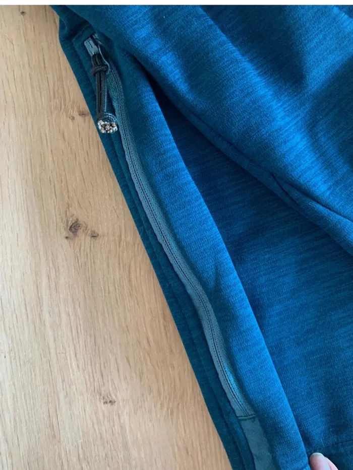 Veste Horse Pilot Tempest – Bleu – Taille M – Très Bon État - photo numéro 5