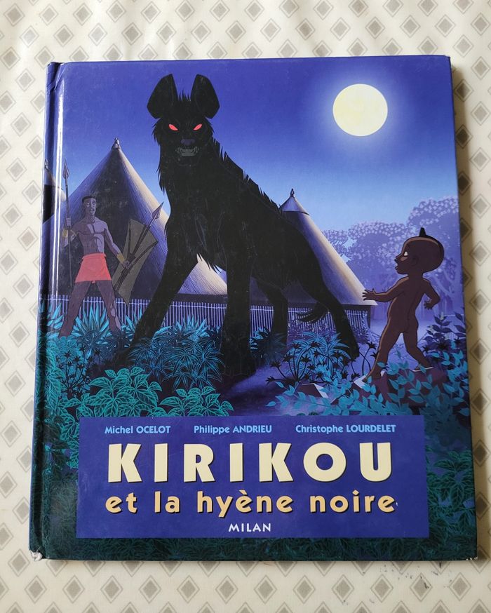 Lot Kirikou - photo numéro 5