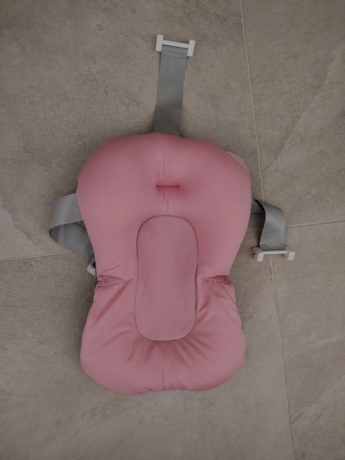 Coussin baignoire