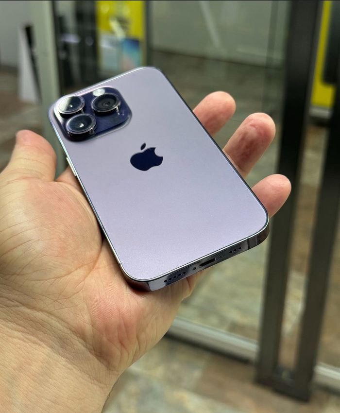 Iphone 1 4 p r o m a x - photo numéro 3