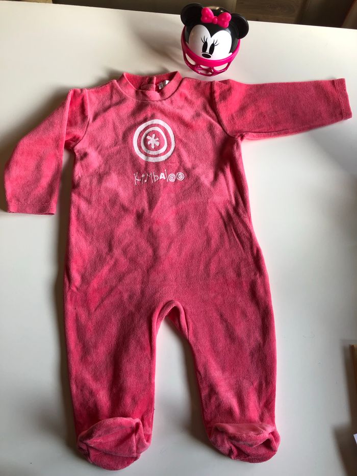 Pyjama bébé fille