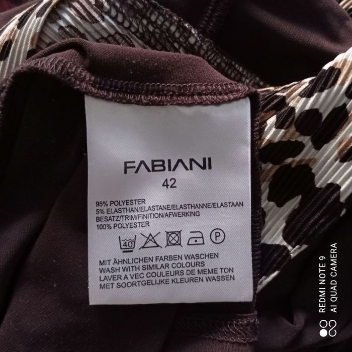 Top marron t42 - photo numéro 5