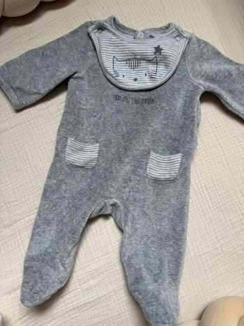Pyjama  bébé 