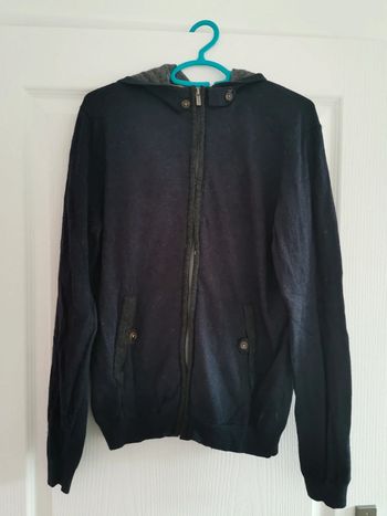Veste zippée