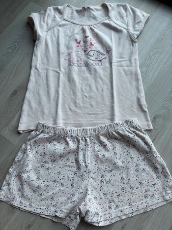 Pyjama 11-12 ans