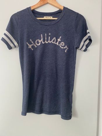 Tes shirt Hollister