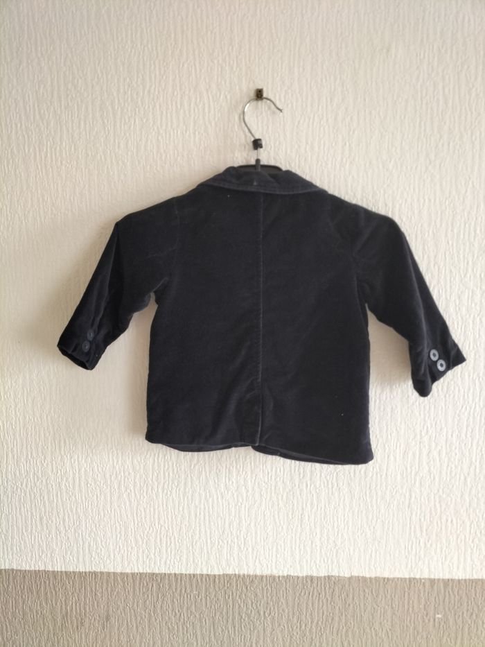 Veste sergent major garçon - photo numéro 2