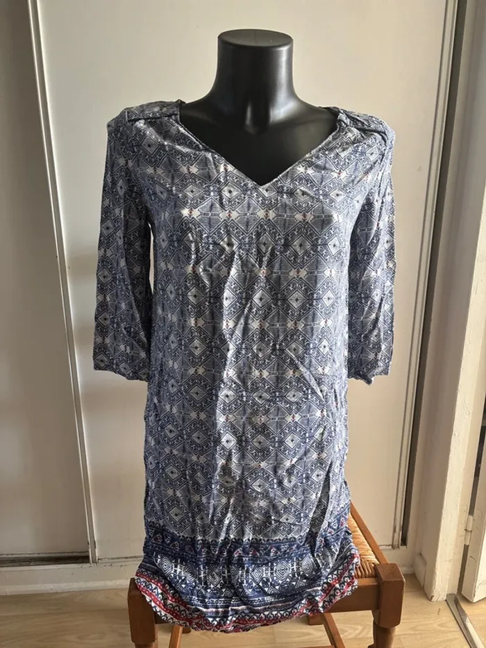 Robe longue taille : 36 📦