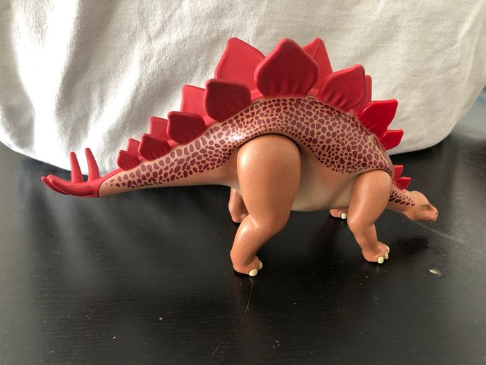 Stégosaure playmobil - photo numéro 7