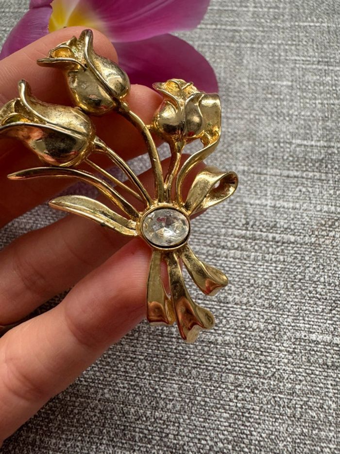 Broche vintage - photo numéro 5