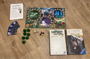 Jeux harry potter