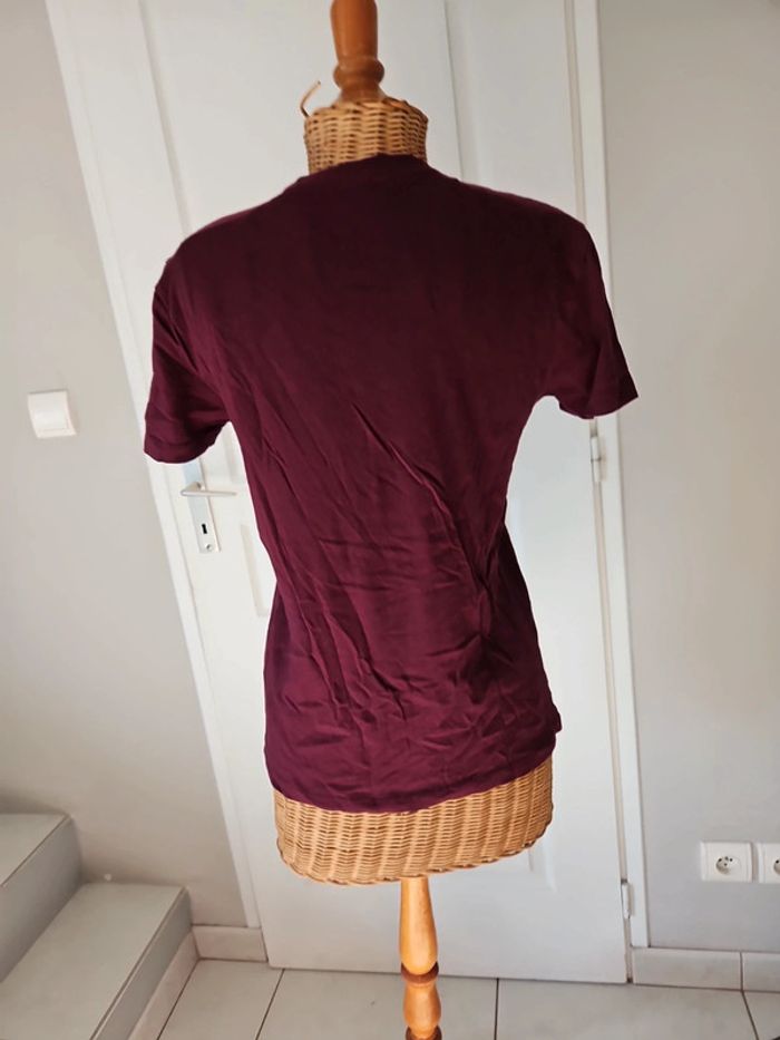 T-shirt MC homme taille m coul - photo numéro 4