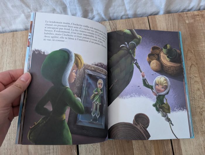 Lot livres Disney - Édition France Loisirs - photo numéro 6