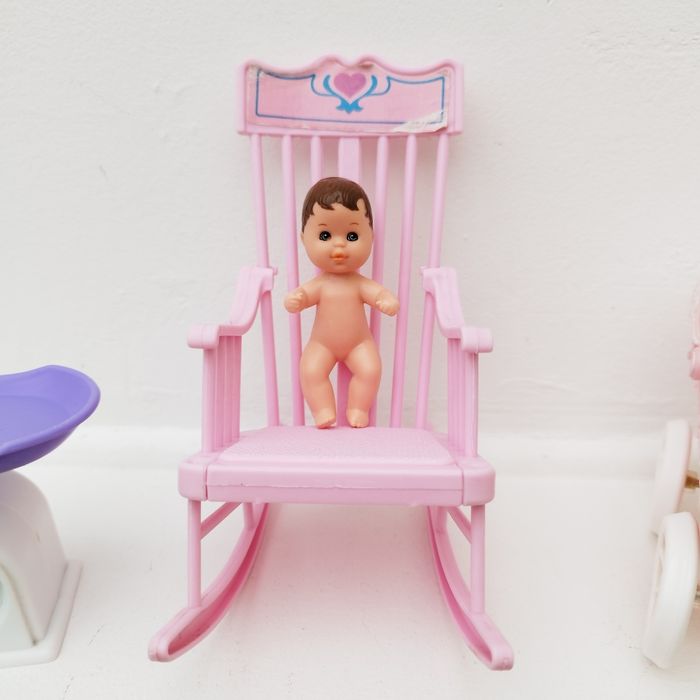 Nurserie et bébé Krissy vintage - photo numéro 5