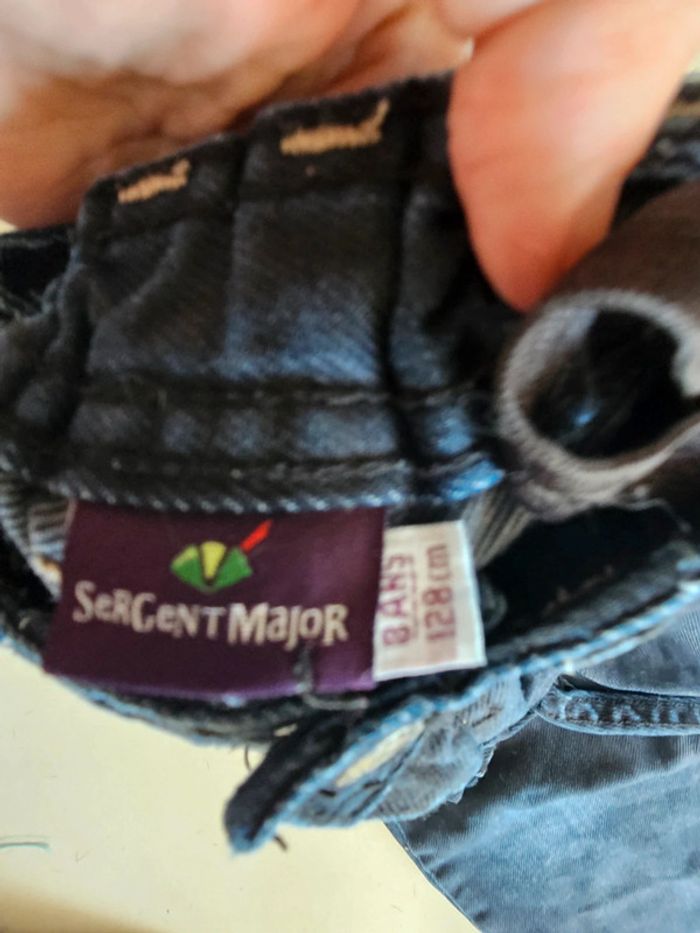 Ensemble sergent major 8 ans - photo numéro 2