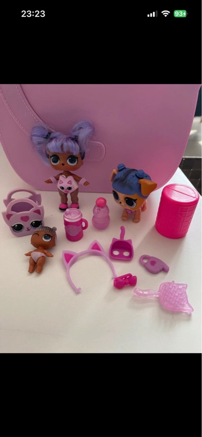 L.O.L. Surprise! Tweens Surprise Swap Series - photo numéro 8