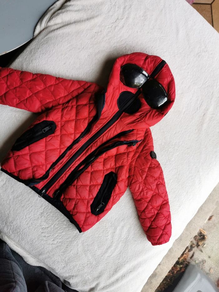 Manteau chaud - photo numéro 3