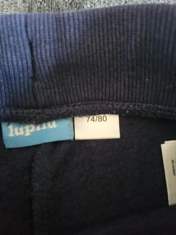 Pantalon Lupilu taille 12 mois - photo numéro 3