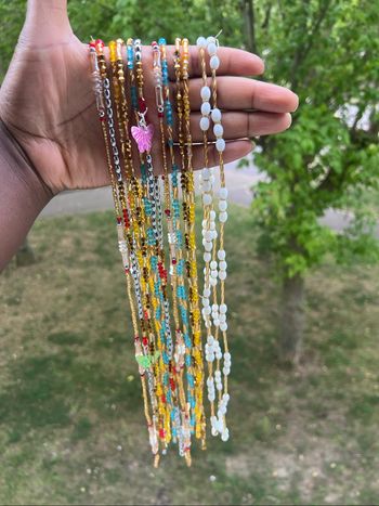 Baya ( bijoux de corps