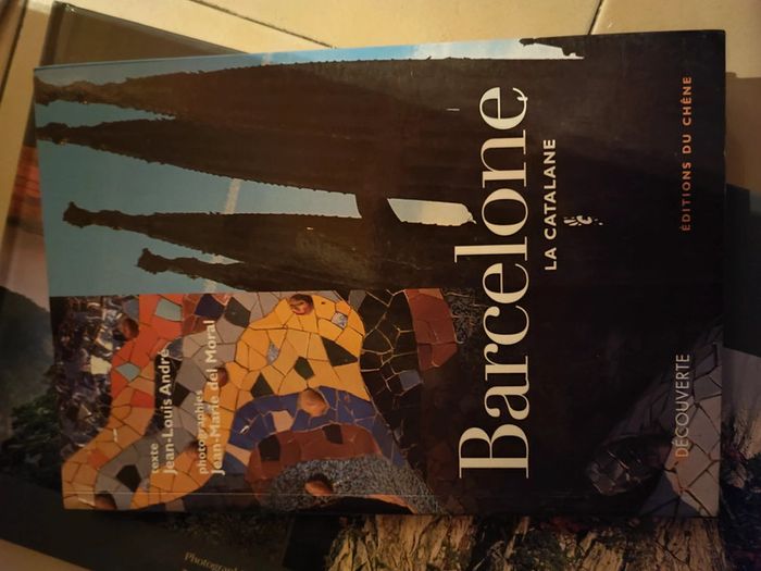 Barcelone la catalane