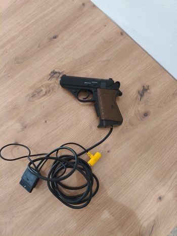 Ligth gun PlayStation