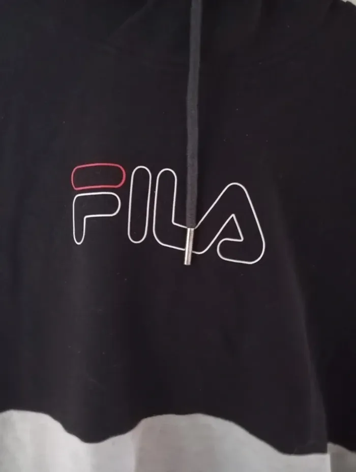 Sweat homme fila taille S - photo numéro 3