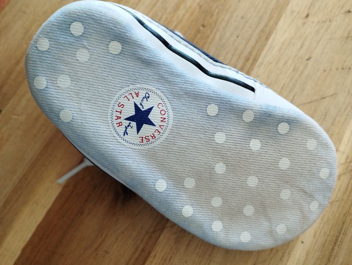 Converse bébé - photo numéro 3