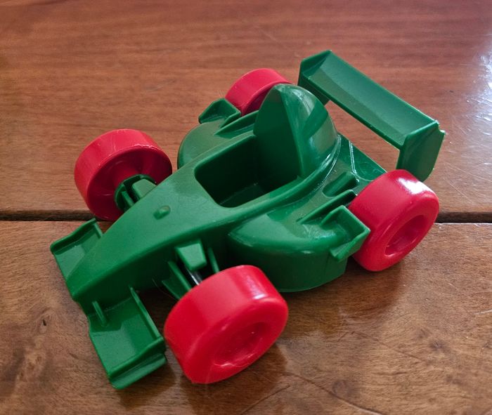 Lot  de 4  jouets - photo numéro 3