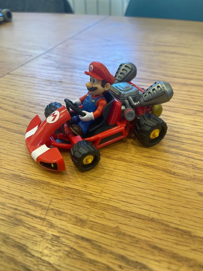 Kart mario