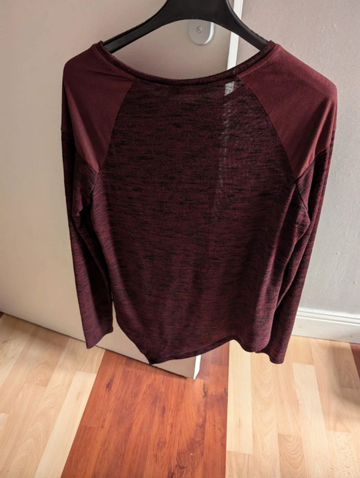 T-shirt asymétrique - photo numéro 2