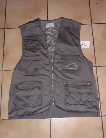 Gilet homme T XXL