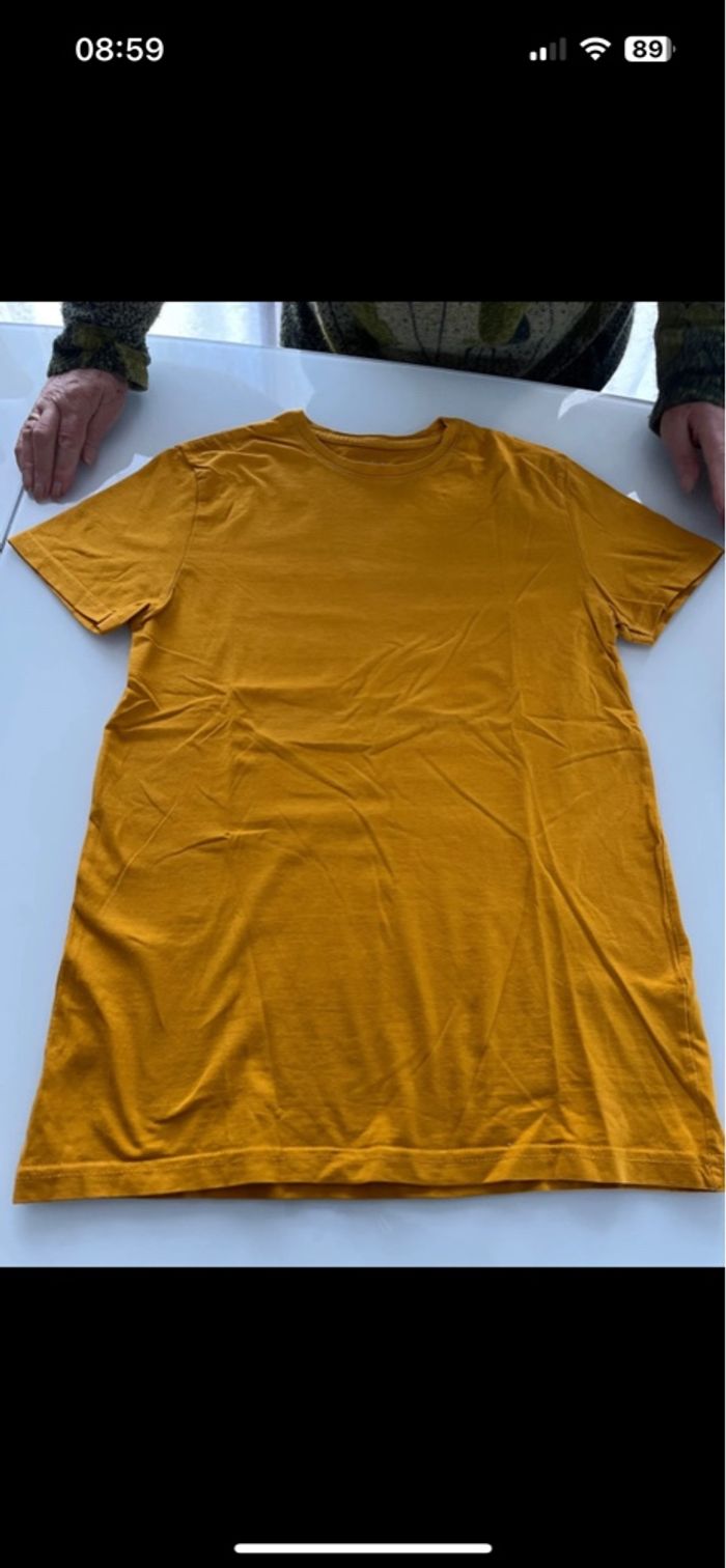 Lot 3 tee shirts manches courtes - photo numéro 2