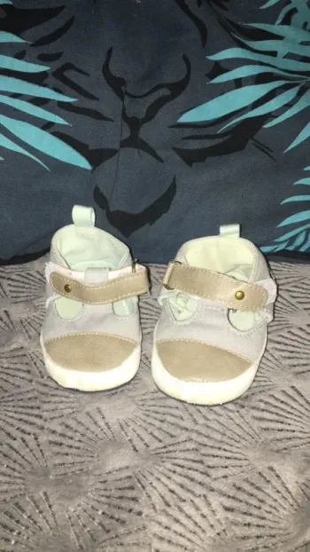 Chaussure bébé