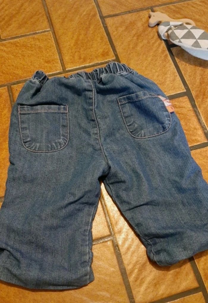 Pantalon doublé - photo numéro 2