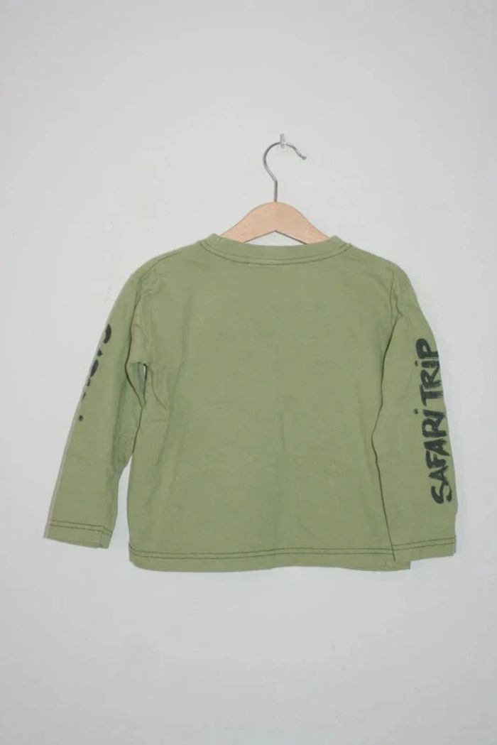 Tee shirt Tissaia manches longues - photo numéro 3