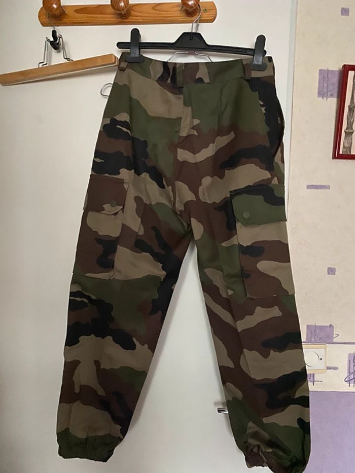 Pantalon militaire - photo numéro 2