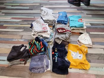 Lots vêtements garçon