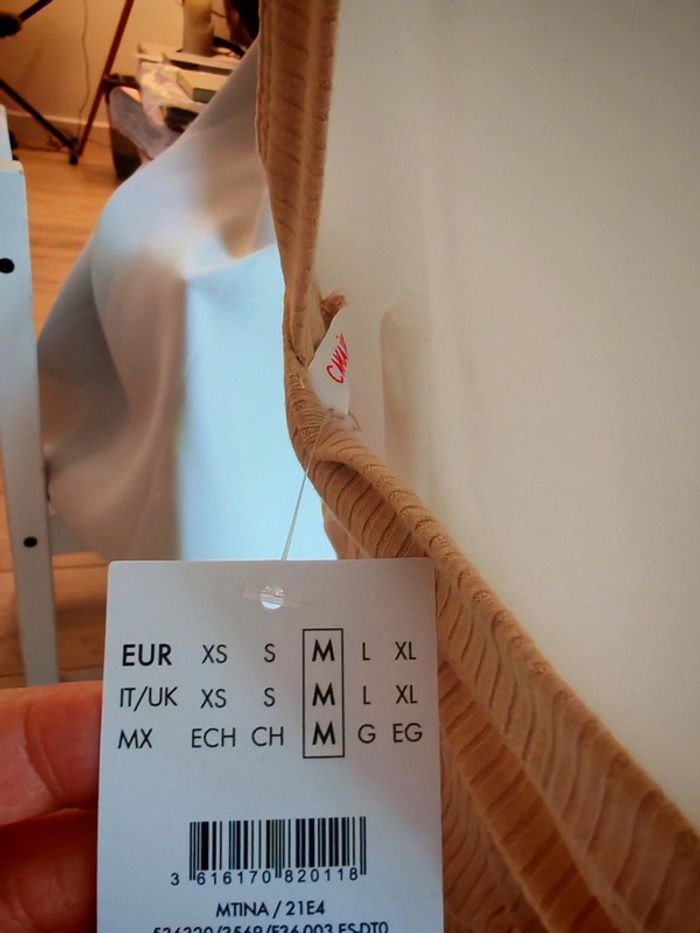 Débardeur 38 camaïeu - photo numéro 4