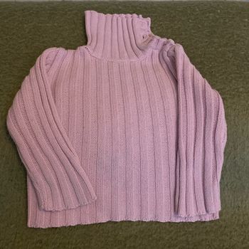 Pull ZARA 12/18 mois