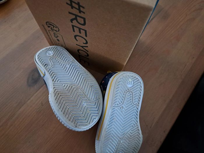 Sandales toile 18 - photo numéro 3