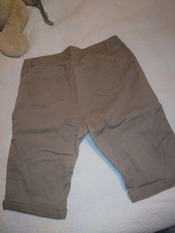 Bermuda femme Gémo taille 44/46 - photo numéro 5