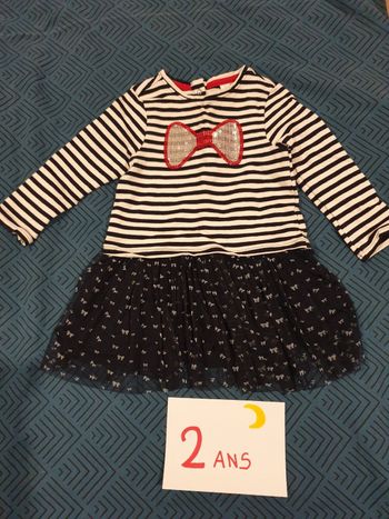 Robe 24mois